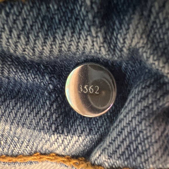 Levi’s 511 Jeans 32x34 - Picture 7 of 7